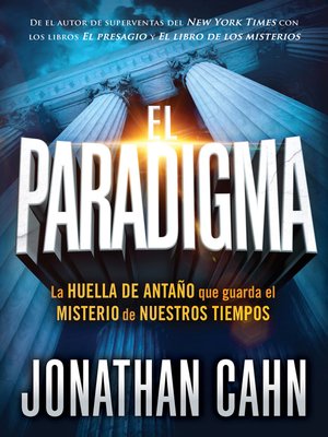 cover image of El paradigma